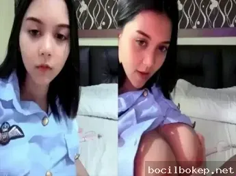 Chat sex bareng polwan cantik nakal