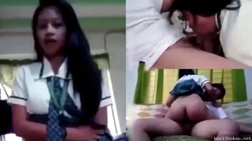 Hajar sahabat cantik abis pulang sekolah