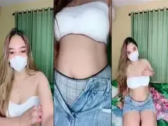 Live Babyvinn Pamer Toket Jumbo Indonesia Hot