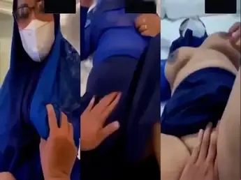 Okta Hijab Grepe Toket Lanjut Entot Brutal WOT Lumer